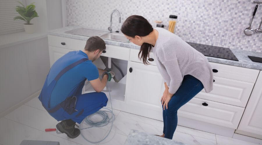 Professional Leak Detection in Cheboygan, MI